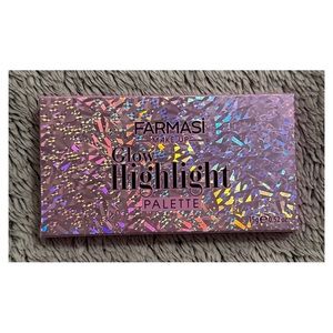 Farmasi Glow Highlight Palette #1